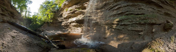 Pähler Schlucht