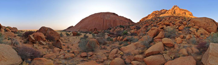 Spitzkoppe